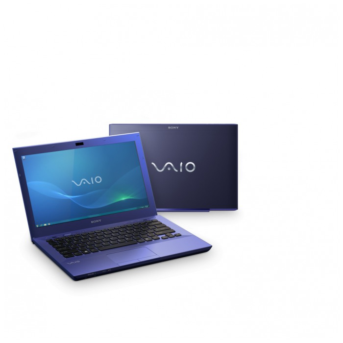 картинка Ноутбук Sony Vaio VPC-SB4M1R/L Blue (VPC-SB4M1R/L) от магазина КомпьютерЦентр