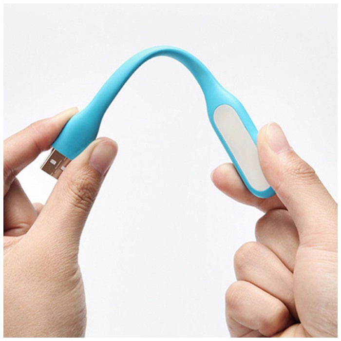 картинка USB-лампа для ноутбука Xiaomi Mi Led Blue (MUE4001CN) от магазина КомпьютерЦентр