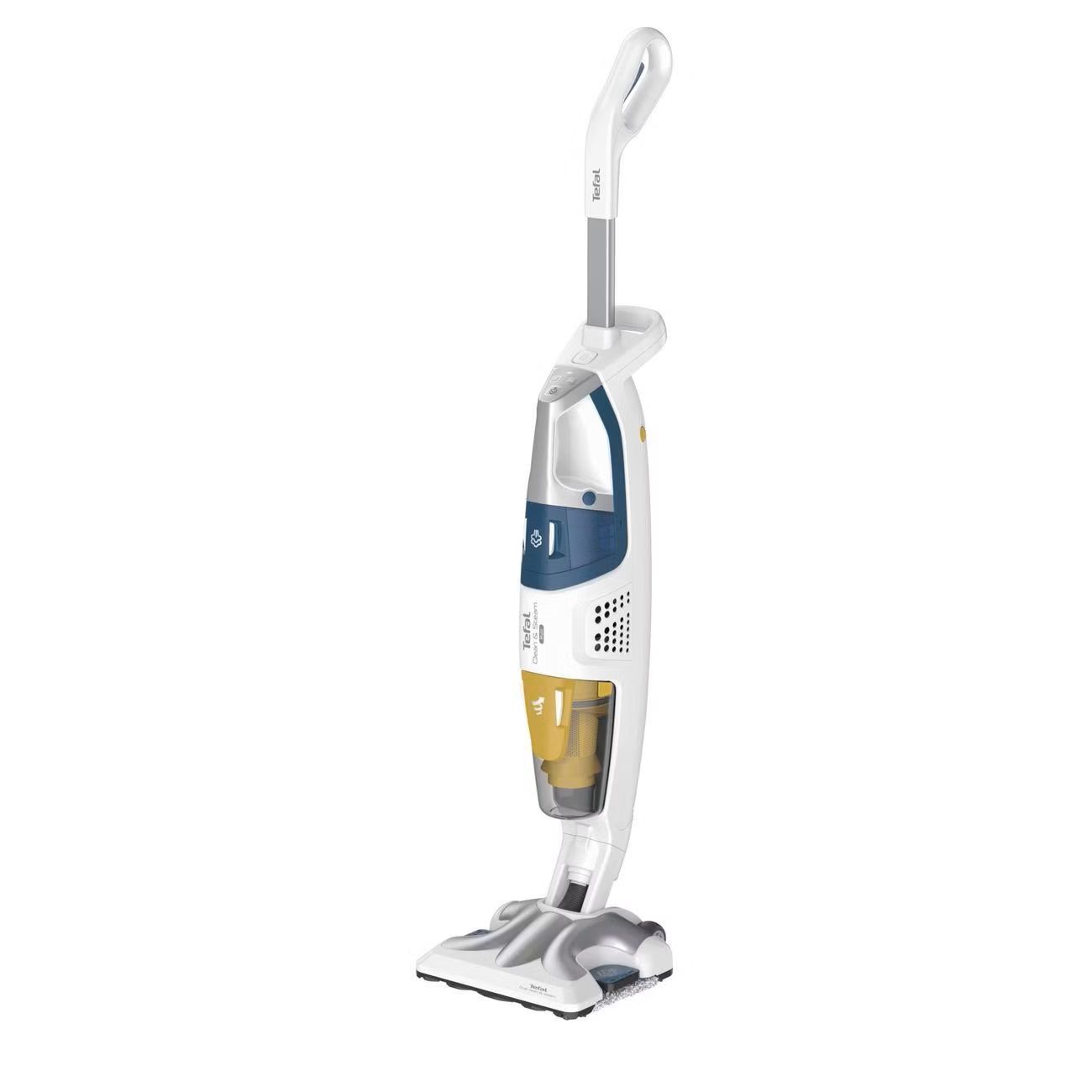 картинка Паровой пылесос Tefal Clean & Steam Multi VP8561RH от магазина КомпьютерЦентр