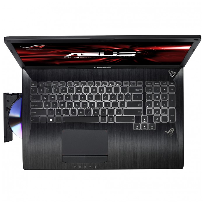 картинка Ноутбук Asus G750JX-T4084H (G750JX-T4084H) от магазина КомпьютерЦентр