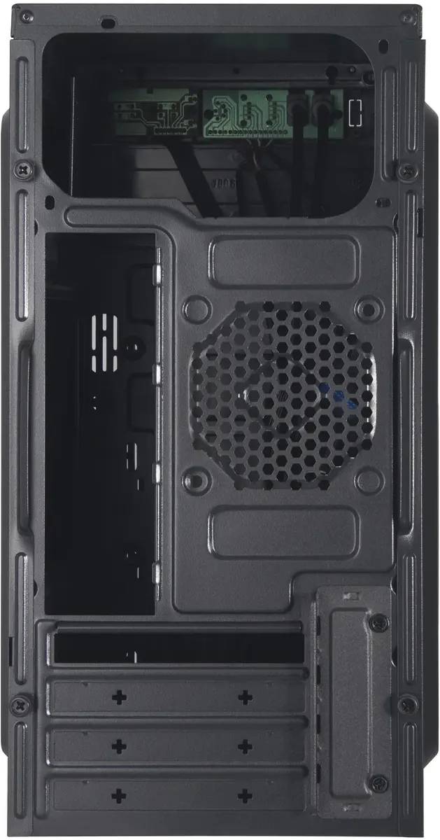 картинка Корпус KingPrice KPCC-MN209 черный без БП mATX от магазина КомпьютерЦентр