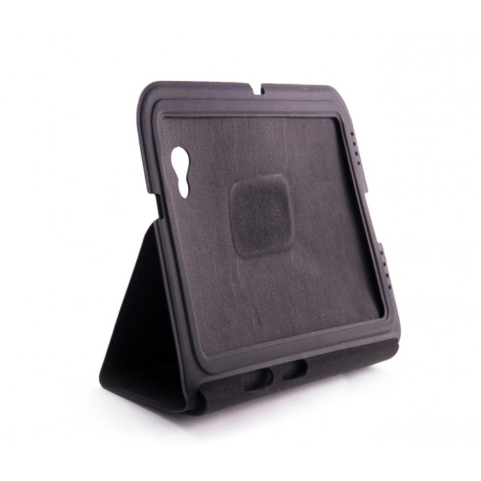 картинка Чехол EGGO for Galaxy Tab 2 Black от магазина КомпьютерЦентр