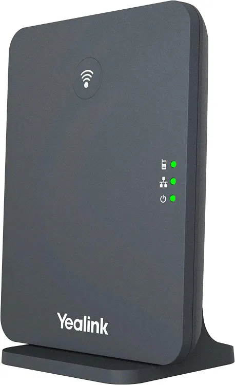картинка Базовая станция Yealink W70B IP серый от магазина КомпьютерЦентр