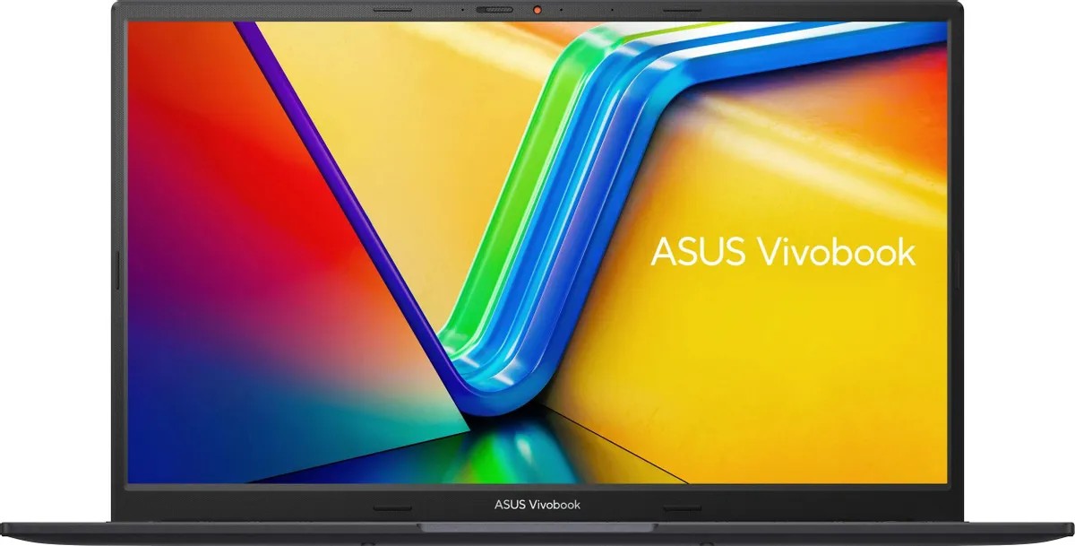 картинка Ноутбук ASUS Vivobook 15X OLED K3504VA-MA583 15.6'' OLED (2880x1620)/  Intel Core i7-1355U/  16Gb/  512Gb SSD/  Iris Xe/  DOS, черный (90NB10A1-M00R00) от магазина КомпьютерЦентр