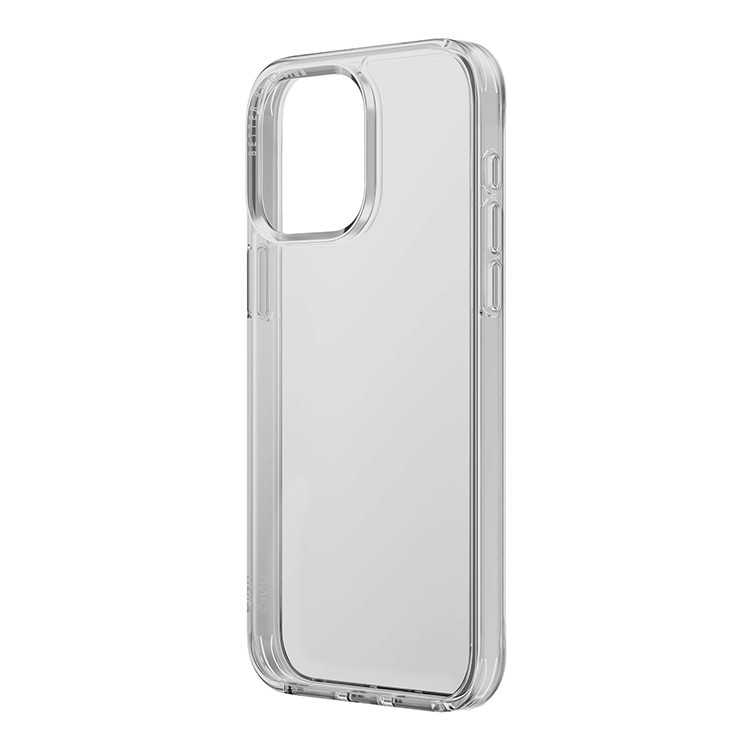картинка Чехол Uniq HYBRID LIFEPRO XTREME для iPhone 15 Pro MAX 6.7'', прозрачный (Clear) IP6.7P(2023)-LPRXCLR от магазина КомпьютерЦентр
