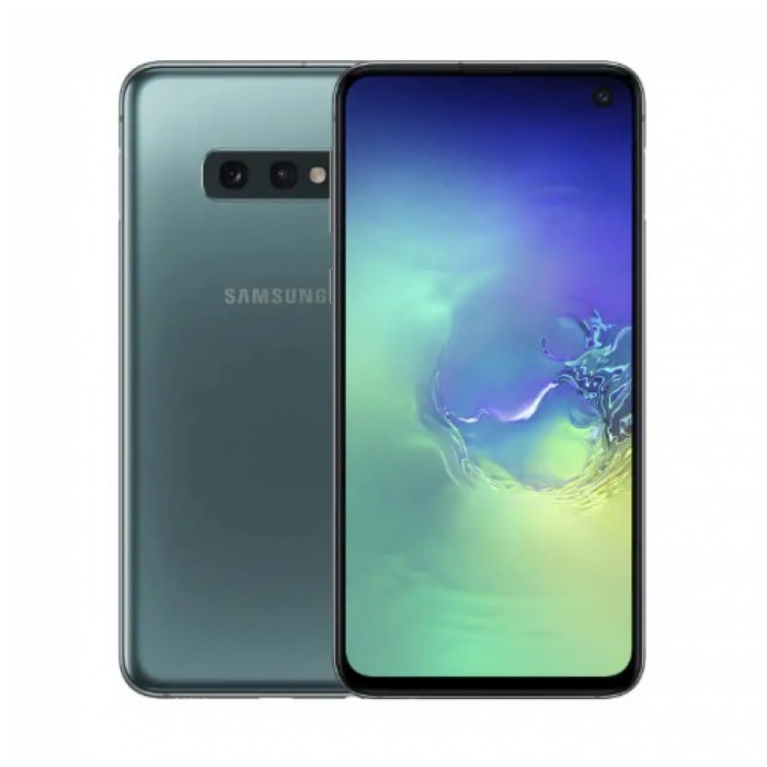 картинка Смартфон Samsung Galaxy S10 Plus 128GB Green (SM-G975FZKDSEK) от магазина КомпьютерЦентр