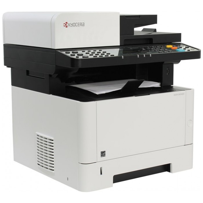 картинка МФУ лазерное Kyocera Ecosys M2540DN A4 Duplex White/Gray (1102SH3NL0) от магазина КомпьютерЦентр