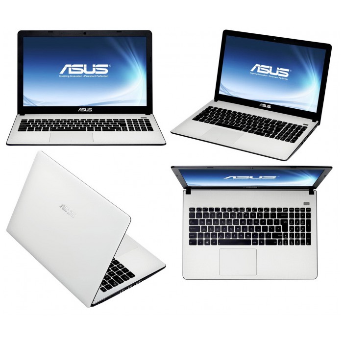картинка Ноутбук Asus X501A White (X501A-XX243D) от магазина КомпьютерЦентр