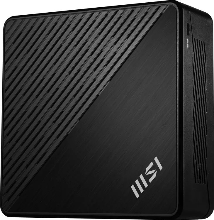 картинка Неттоп MSI Cubi 5 12M Core i3-1215U (1.2)/  8Gb/  256GB SSD M.2/  Intel UHD Graphics/  no kbd&m/  NoOS (9S6-B0A811-234) от магазина КомпьютерЦентр