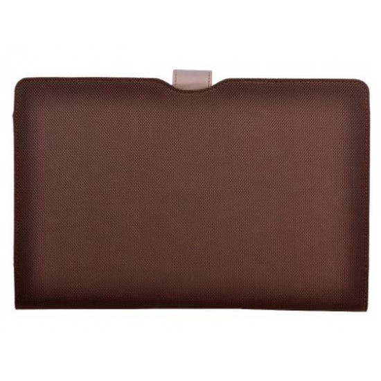 картинка Чехол Asus для планшета Asus EeePAD TF101 TF201 TF300 TF700 SL101 Sleeve Brown (90XB2UOKSL000A0) от магазина КомпьютерЦентр