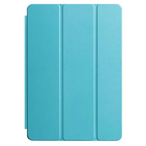 картинка Чехол Apple Smart Case Leather for iPad Pro 10.2'' Sky Blue от магазина КомпьютерЦентр