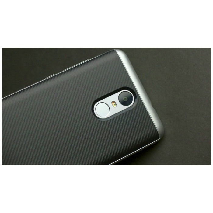 картинка Чехол iPaky TPU+PC for Xiaomi Redmi Note 3 Black/ Silver от магазина КомпьютерЦентр