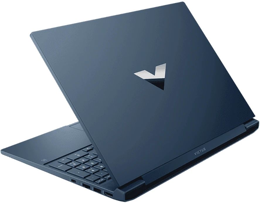 картинка Ноутбук HP Victus 15-fb3120ax 15.6'' FHD/  AMD RYZEN 7 7445HS /  16Gb/  SSD 512Gb/  RTX3050 6Gb/  W11HML/  Blue (BT6E1PA) от магазина КомпьютерЦентр