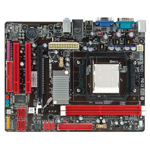 картинка Материнская плата Biostar N68Splus (N68Splus) от магазина КомпьютерЦентр