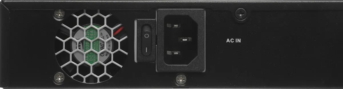 картинка Switch 16-port DAHUA DH-PFS4218-16ET-190 управляемый, 1000 Мбит/ сек, 100 Мбит/ сек, PoE, бюджет PoE 190 Вт от магазина КомпьютерЦентр