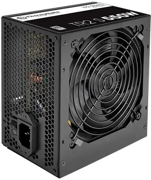 картинка Блок питания Thermaltake ATX 550W TR2 S V2, RTL, PS-TRS-0550NNSAWE-2 от магазина КомпьютерЦентр