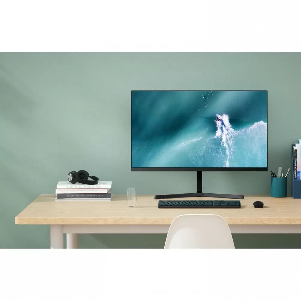 картинка Монитор 23.8'' Xiaomi Redmi 1A 1920x1080 Black (RMMNT238NF) от магазина КомпьютерЦентр