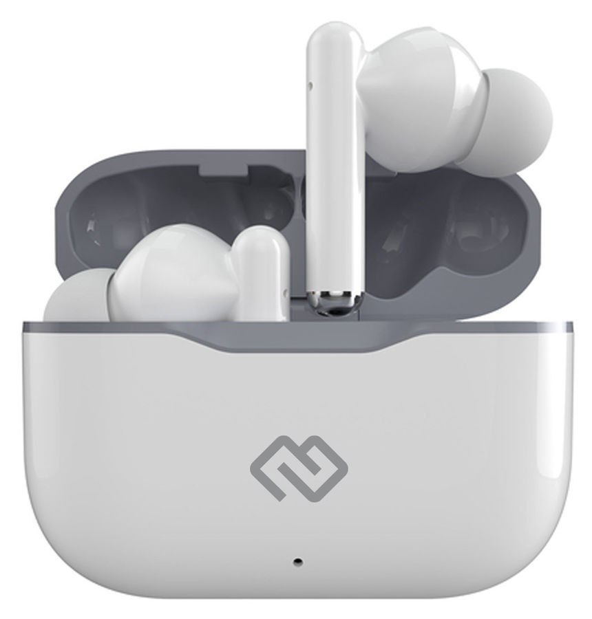 картинка Bluetooth-гарнитура Digma TWS-14 белый от магазина КомпьютерЦентр