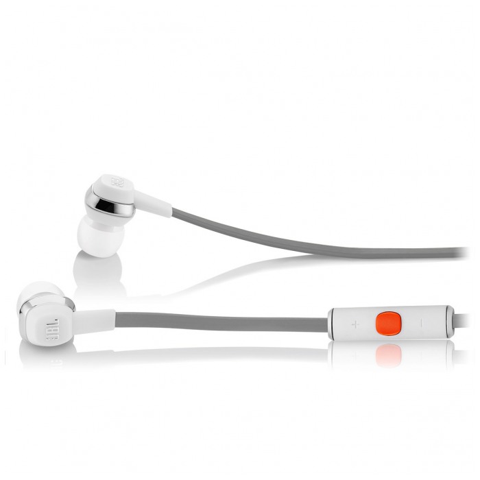 картинка Наушники JBL In-Ear Heardphone J22i White (J22I-WHT) от магазина КомпьютерЦентр