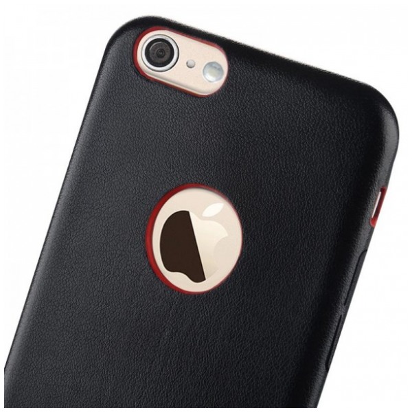 картинка Чехол Baseus Thin for iPhone 6 Black от магазина КомпьютерЦентр