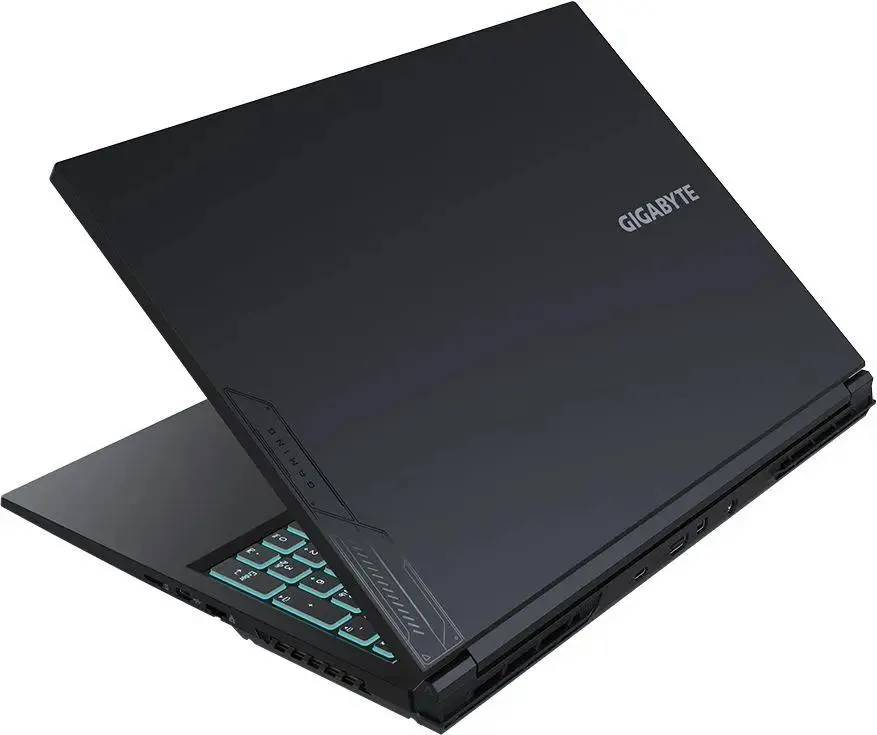 картинка Ноутбук GIGABYTE G6 KF (KF-H3KZ853SD) 16'' IPS / 16Gb DDR5 / SSD 512Gb / RTX4060 8Gb GDDR6 от магазина КомпьютерЦентр