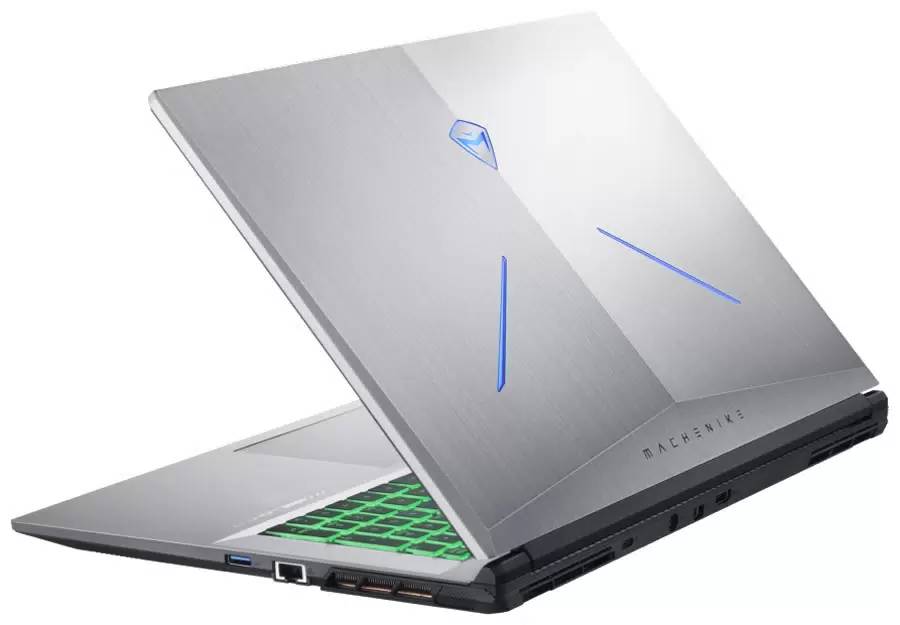 картинка Ноутбук Machenike L17 Pulsar 2K 17.3'' FHD IPS/  Intel Core i5-12450H/  16ГБ/  512Gb SSD/  GeForce RTX 4050/  DOS от магазина КомпьютерЦентр