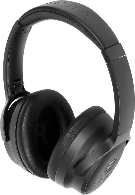 картинка Bluetooth гарнитура URAL Молот Н130 черный Беспроводные/ проводные, полноразмерные, активное шумоподавление от магазина КомпьютерЦентр
