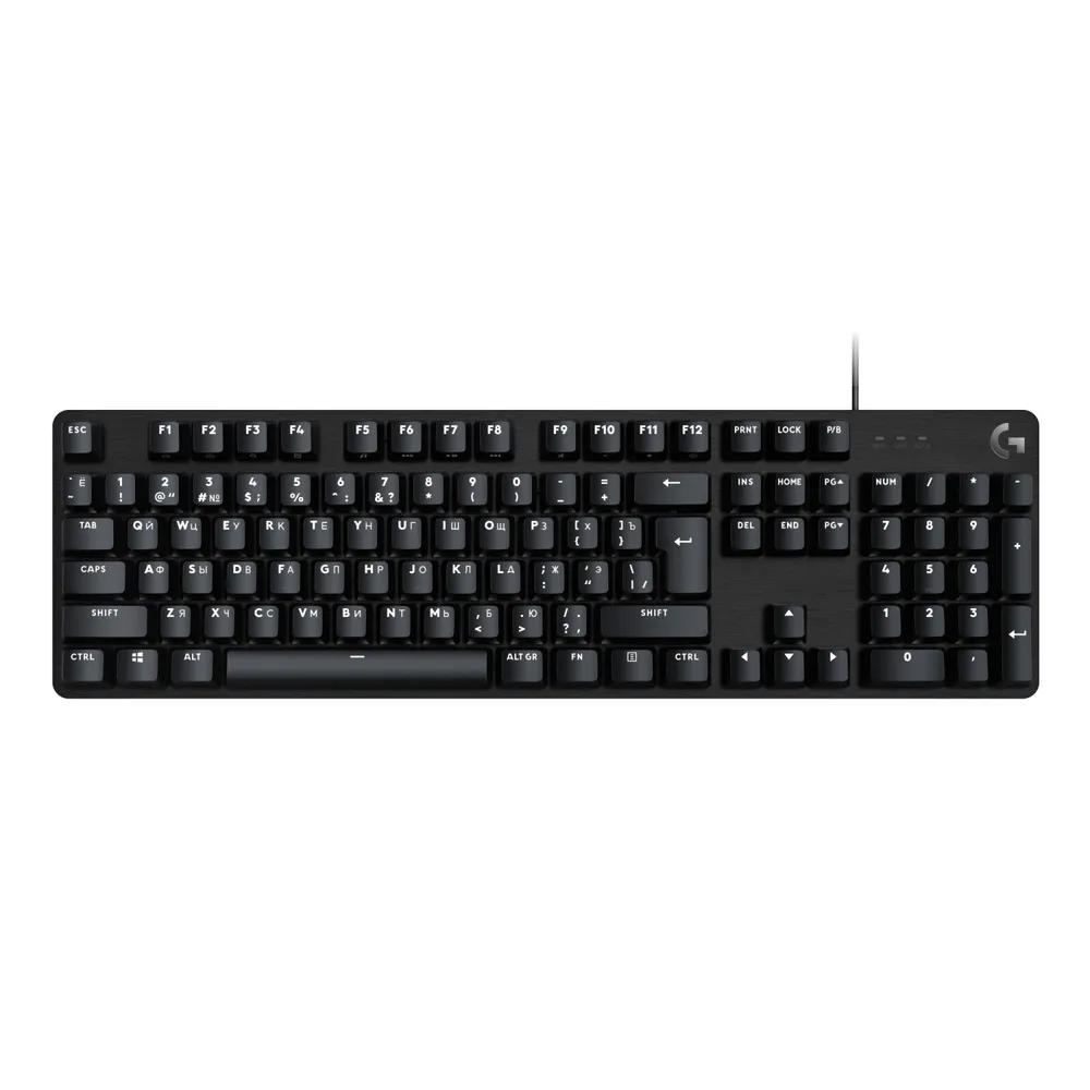 картинка Клавиатура игровая Logitech G413 SE (920-010438) от магазина КомпьютерЦентр