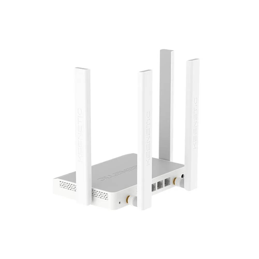 картинка Маршрутизатор Keenetic Runner 4G (KN-2212) N300, белый от магазина КомпьютерЦентр