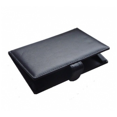 картинка Чехол Sony for PRS-T1 Leather Black от магазина КомпьютерЦентр