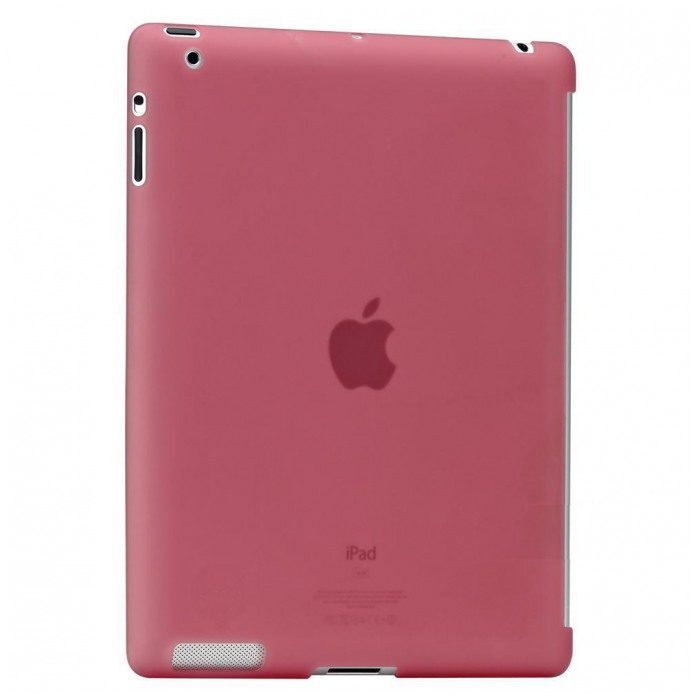 картинка Чехол Ozaki iCoat Wardrobe+ Pink for iPad 2 (IC897PK) от магазина КомпьютерЦентр