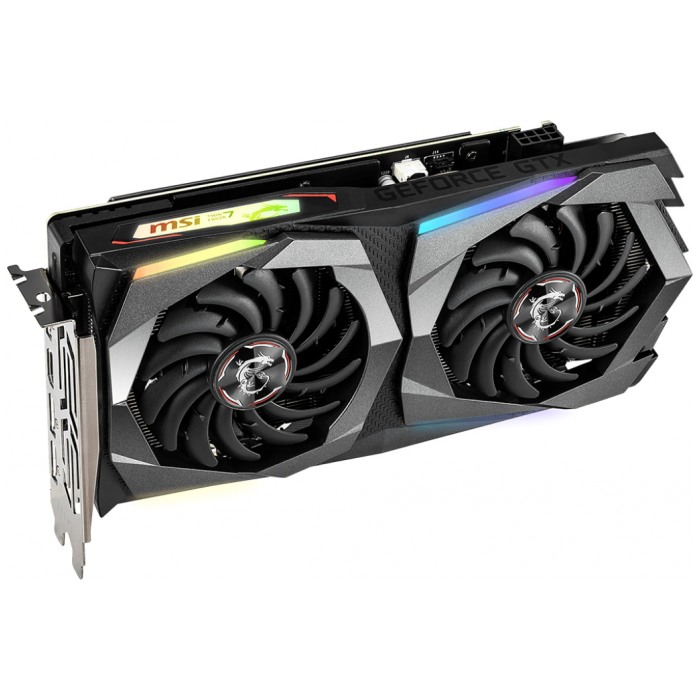 картинка Видеокарта MSI 6Gb DDR5 GeForce GTX 1660 GAMING (GTX 1660 GAMING 6G) от магазина КомпьютерЦентр