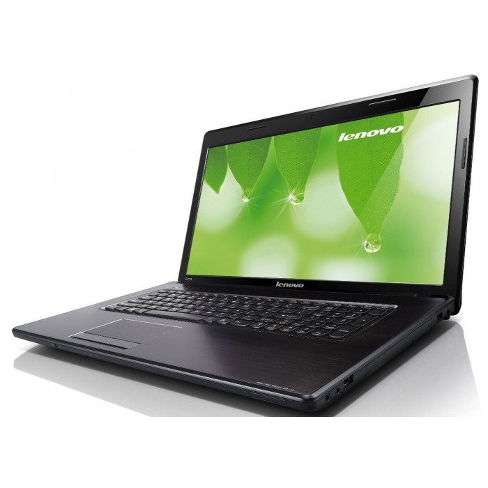 картинка Ноутбук Lenovo IdeaPad G500A Black (59-401208) от магазина КомпьютерЦентр