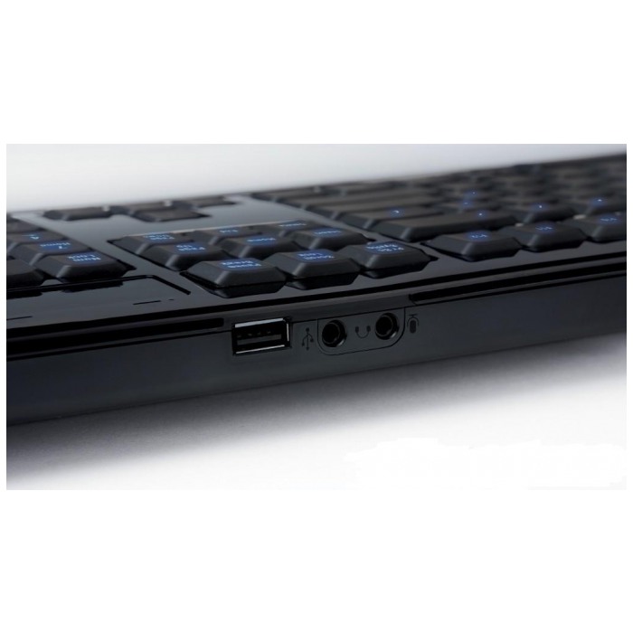 картинка Клавиатура Razer Lycosa Gaming Keyboard (RZ03-00180700-R3R1) от магазина КомпьютерЦентр