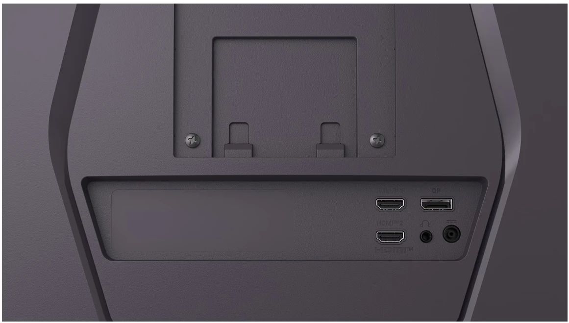 картинка Монитор 27'' LG 27G610A-B 200Hz, 2560x1440, IPS, 1ms, HDR10, 400cdm, HDMI (x2), DP, Flicker Free, AMD FreeSync Premium, регулировка по высоте+поворот (27G610A-B.ARUQ/ ARUZ) от магазина КомпьютерЦентр
