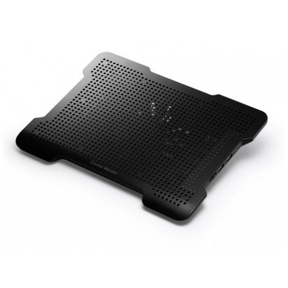 картинка Система охлаждения CoolerMaster NotePal X-Lite II Basic (R9-NBC-XL2E-GP) от магазина КомпьютерЦентр