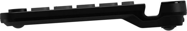 картинка Клавиатура A4Tech Fstyler FBK30 черный/ серый USB беспроводная (FBK30 BLACKCURRANT) от магазина КомпьютерЦентр
