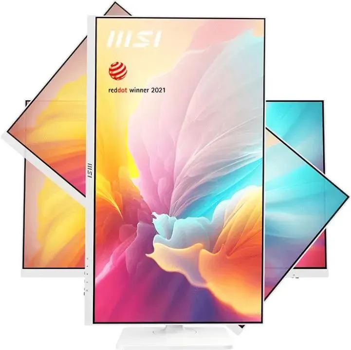картинка Монитор 27'' MSI Modern MD272QXPW IPS, белый от магазина КомпьютерЦентр