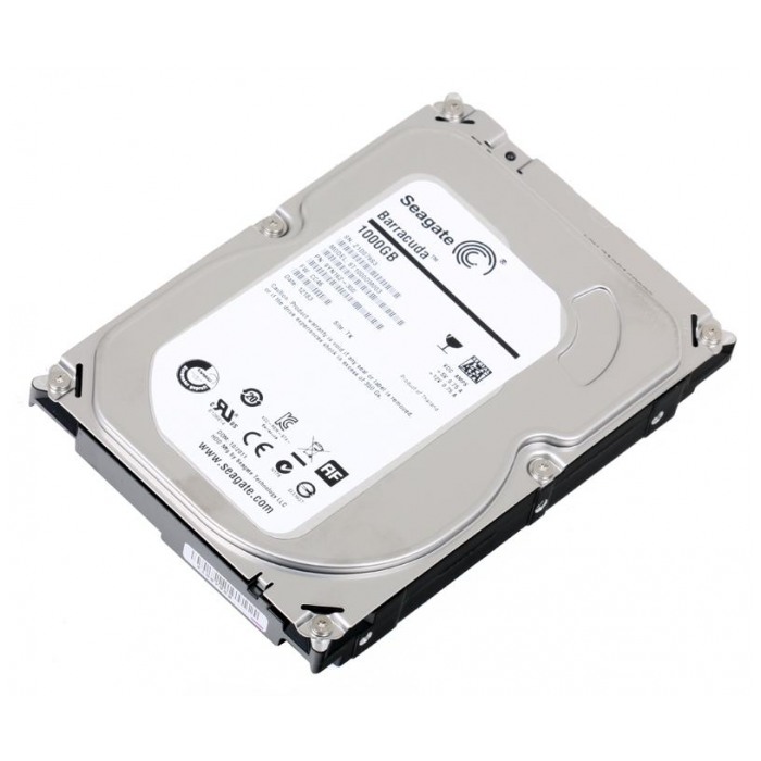 картинка Жесткий диск Seagate 1.0Tb Barracuda 7200.12 3.5″ 64Mb 7200rpm SATA3 (ST1000DM003) от магазина КомпьютерЦентр