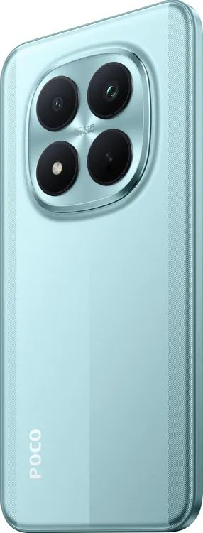 картинка Смартфон Xiaomi Poco M8 Pro 5G Green 6.83'' / 12Gb / 512Gb от магазина КомпьютерЦентр