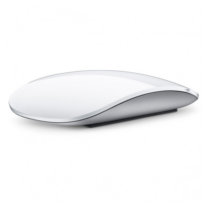 картинка Мышка Apple A1296 Wireless Magic Mouse oem (MB829) от магазина КомпьютерЦентр