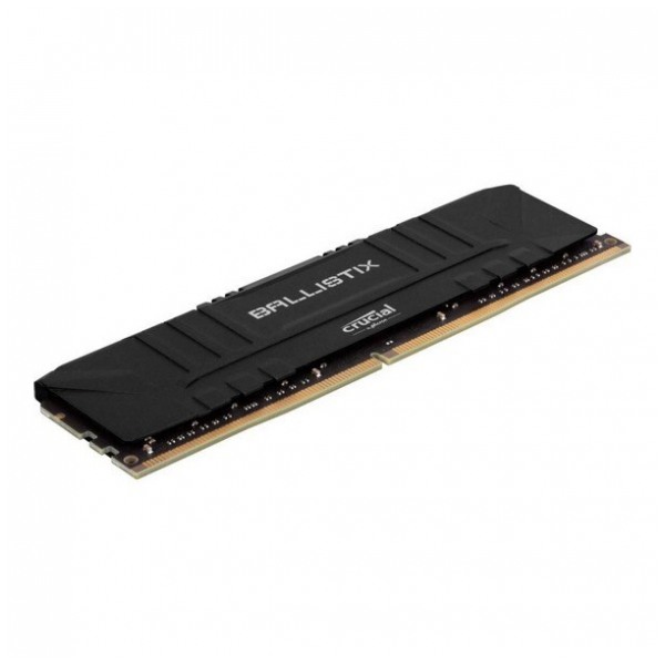 картинка Оперативная память Crucial DIMM DDR4 8Gb 3000MHz PC4-24000 Balistix Black CL15 (BL8G30C15U4B) от магазина КомпьютерЦентр
