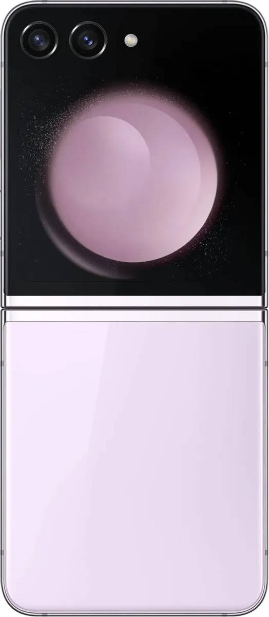 картинка Смартфон Samsung Galaxy Z Flip 5 8Gb / 256Gb Lavender (SM-F731B) от магазина КомпьютерЦентр