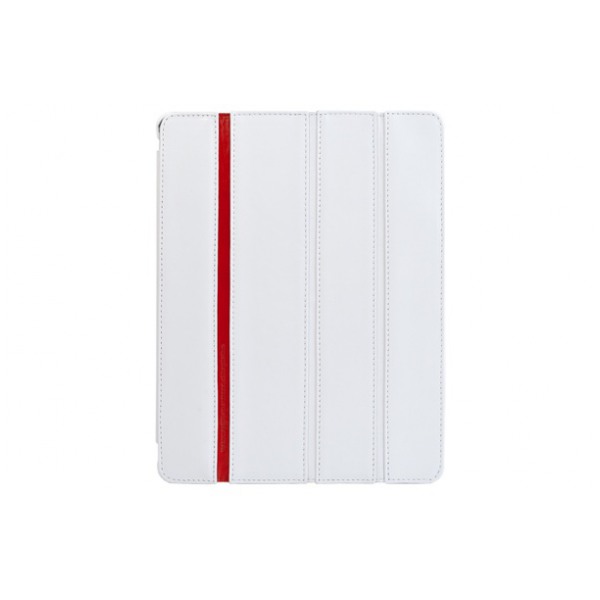 картинка Чехол Teemmeet Smart Cover White for new iPad (SM03030406) от магазина КомпьютерЦентр