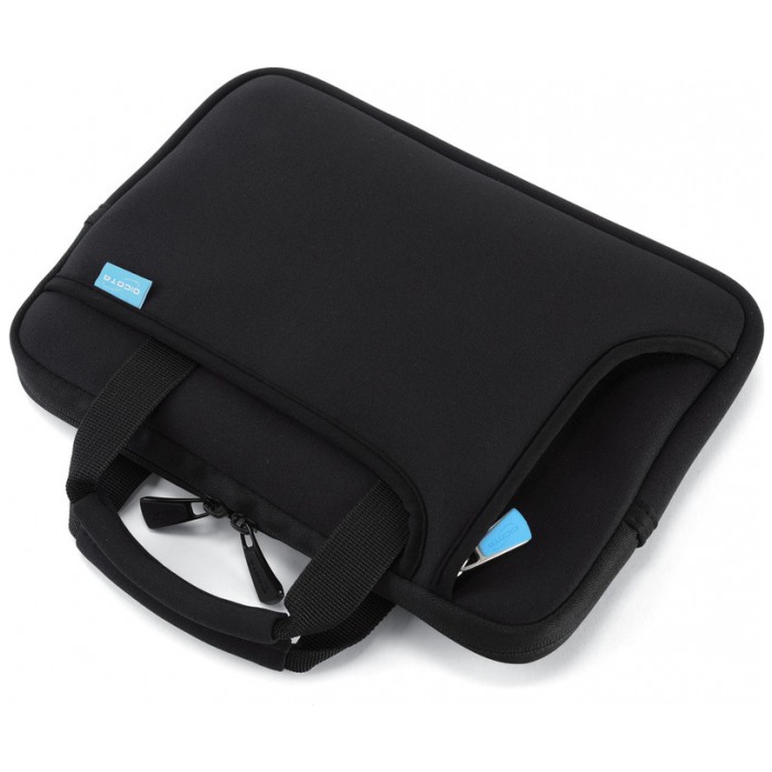 картинка Чехол Dicota SmartSkin 10″ Black (N/22318/P) от магазина КомпьютерЦентр