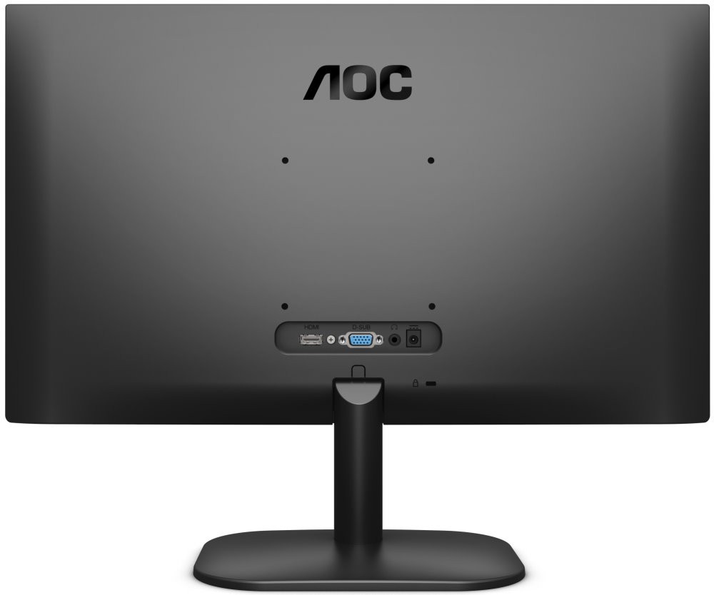 картинка Монитор 27'' AOC Value Line 27B2H IPS Black от магазина КомпьютерЦентр