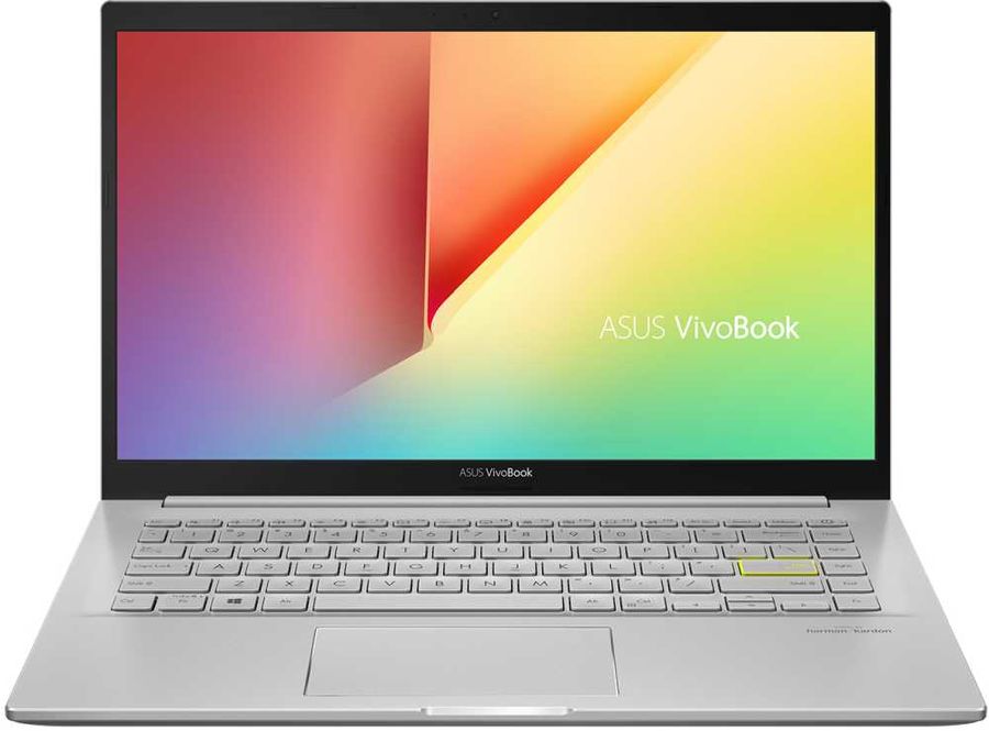 картинка Ноутбук ASUS VivoBook K41JA-EB579 Silver от магазина КомпьютерЦентр