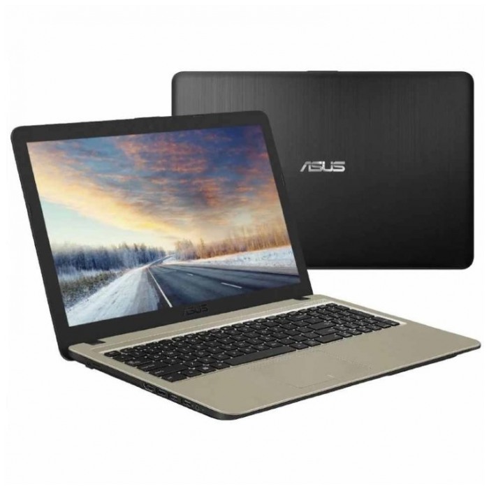 картинка Ноутбук Asus VivoBook X540NV-DM058 Dark Brown (X540NV-DM058) от магазина КомпьютерЦентр