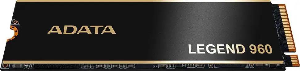 картинка SSD накопитель 2Tb ADATA M.2 LEGEND 960 PCIe 4.0 x4 (ALEG-960-2TCS) от магазина КомпьютерЦентр