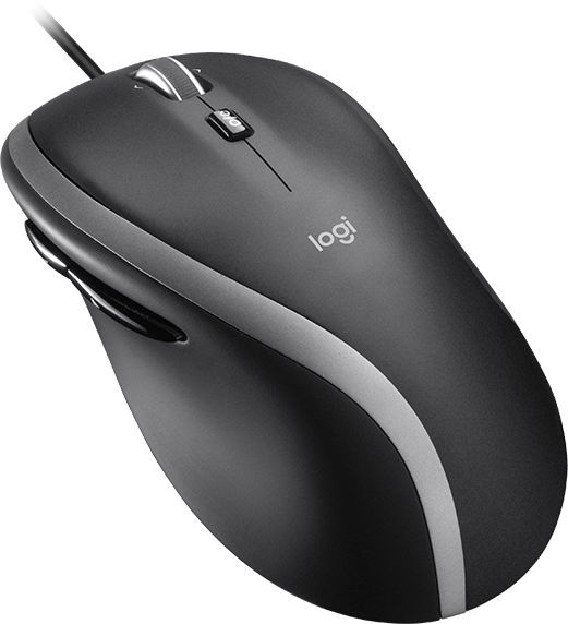 картинка Мышка Logitech M500s Advanced Corded (910-005784) от магазина КомпьютерЦентр